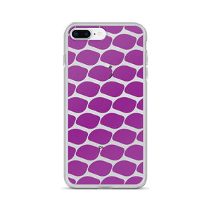 Violet Torch iPhone Case