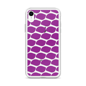 Violet Torch iPhone Case