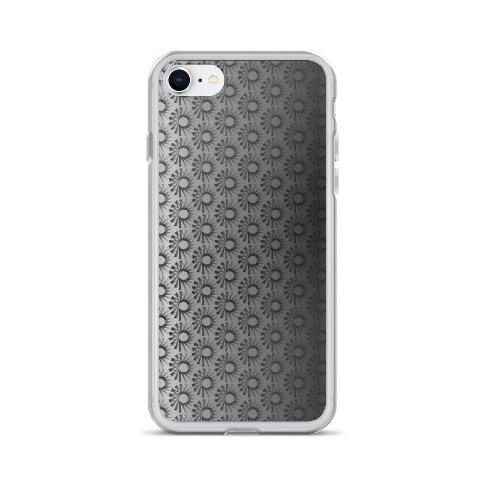 Dynamic ornateness iPhone Case