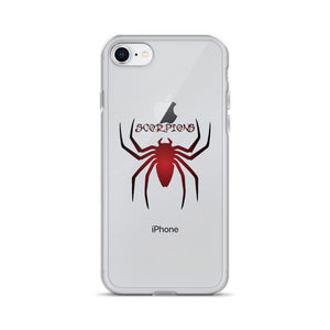 Scorpions iPhone Case