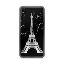 Load image into Gallery viewer, I Love Paris iPhone Case