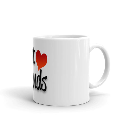 Best Friends Mug