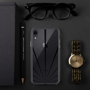 Black Spider iPhone Case