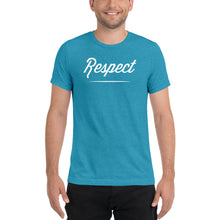 Load image into Gallery viewer, Respect Short sleeve t-shirt