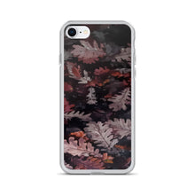 Load image into Gallery viewer, Tree Leaves iPhone Case