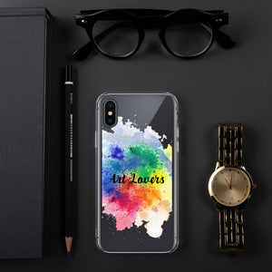 Art Lovers iPhone Case