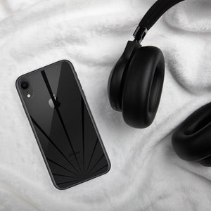 Black Spider iPhone Case