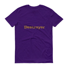 Load image into Gallery viewer, Destroyer Short-Sleeve T-Shirt