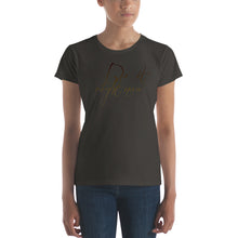 Load image into Gallery viewer, Women&#39;s short sleeve t-shirt Do it Right Now