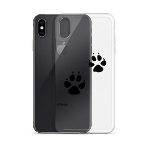 Monster Feet iPhone Case