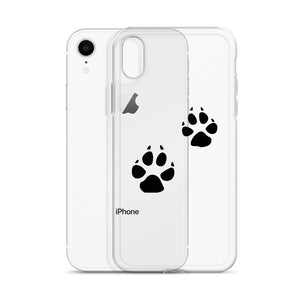 Monster Feet iPhone Case