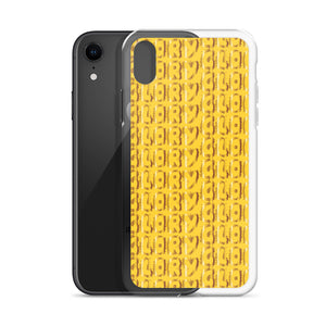 Glory is Gold iPhone Case