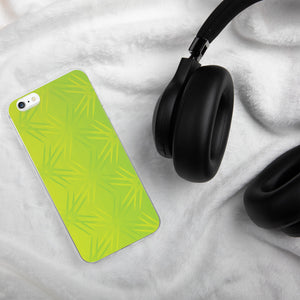 Imaginary Lemon Retinal iPhone Case