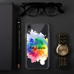 Art Lovers iPhone Case