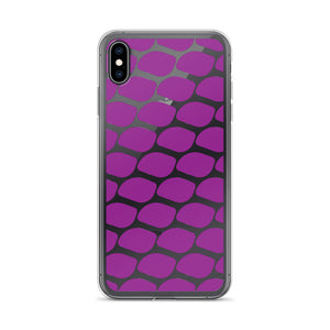 Violet Torch iPhone Case