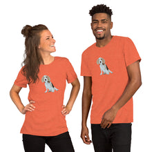 Load image into Gallery viewer, Short-Sleeve Unisex T-Shirt Doggy