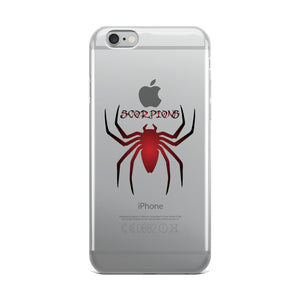 Scorpions iPhone Case