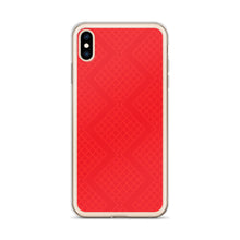 Load image into Gallery viewer, Imaginary Red Nets iPhone Case