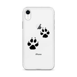 Monster Feet iPhone Case