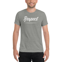 Load image into Gallery viewer, Respect Short sleeve t-shirt