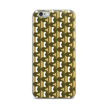 Load image into Gallery viewer, Golden Stars Frills iPhone Case