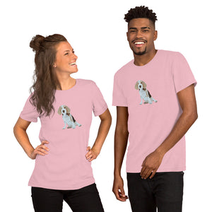 Short-Sleeve Unisex T-Shirt Doggy