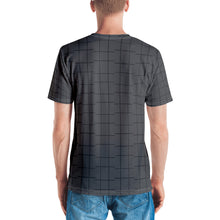 Load image into Gallery viewer, Dynamic Gray Ladder Men&#39;s T-shirt