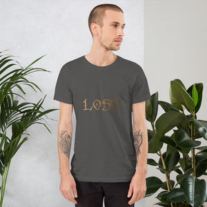 Lost Short-Sleeve Unisex T-Shirt