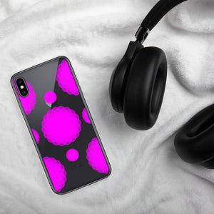 Flowers Shine iPhone Case