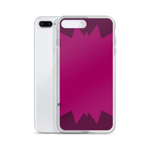 Purple Stage iPhone Case