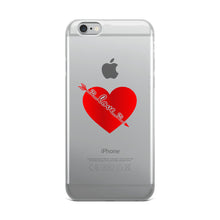 Load image into Gallery viewer, LoveHeart iPhone Case