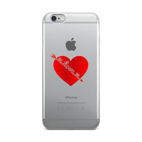 LoveHeart iPhone Case