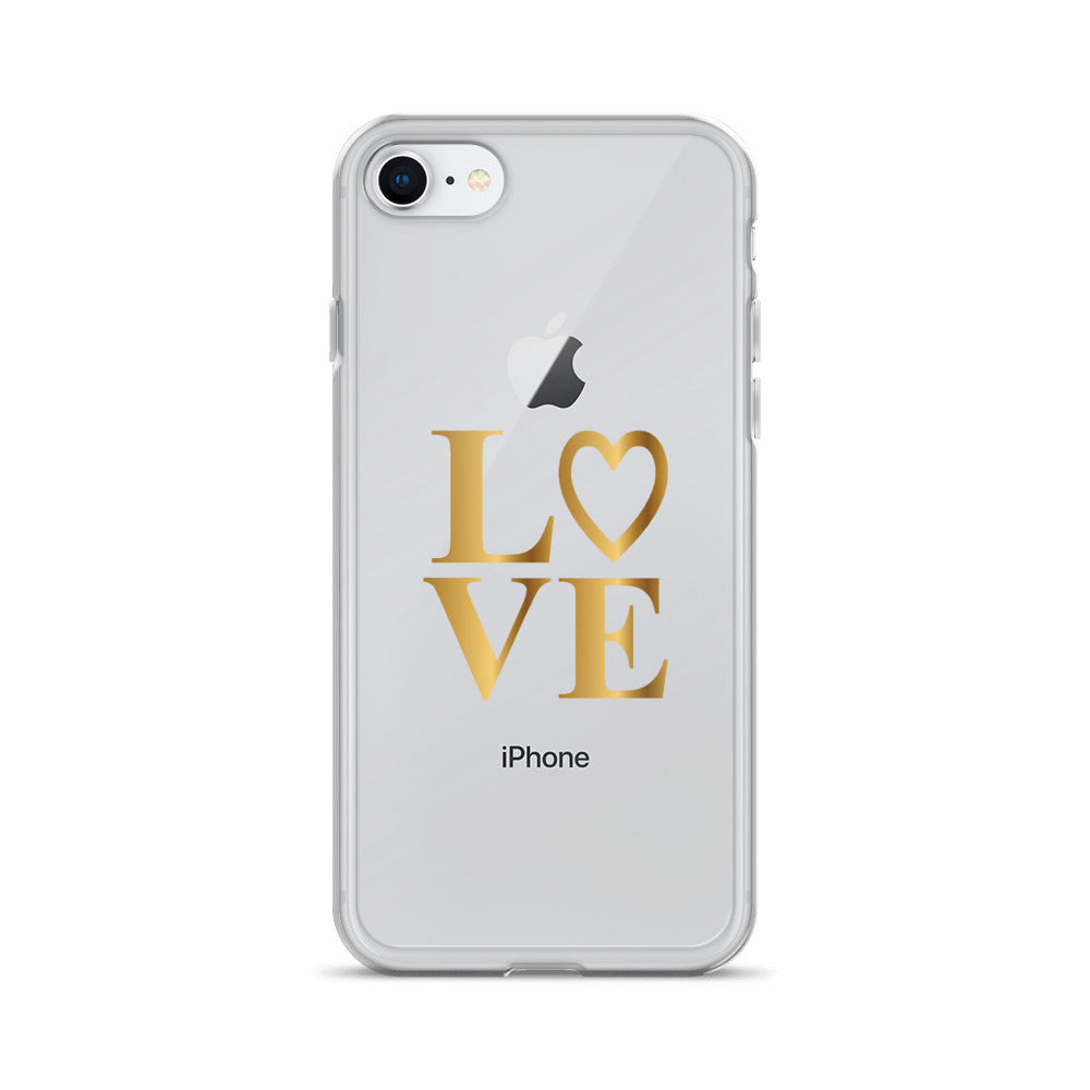 Love - iPhone Case