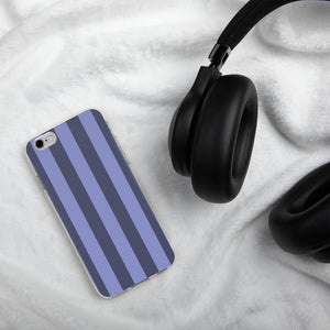 Blue Slides iPhone Case