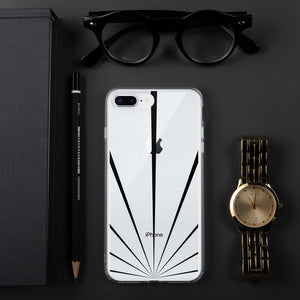 Black Spider iPhone Case