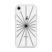 Load image into Gallery viewer, Spider Network iPhone Case