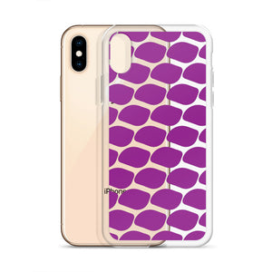 Violet Torch iPhone Case