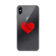 Load image into Gallery viewer, LoveHeart iPhone Case