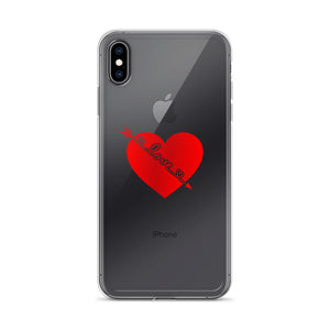 LoveHeart iPhone Case