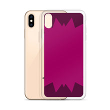 Load image into Gallery viewer, Purple Stage iPhone Case