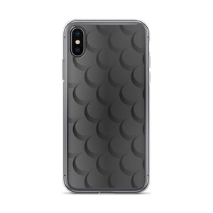 Glory is Black iPhone Case