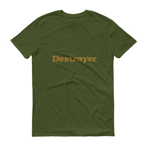 Destroyer Short-Sleeve T-Shirt