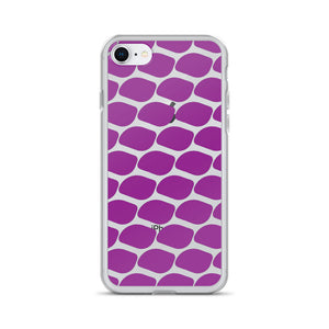 Violet Torch iPhone Case