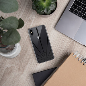 Black Spider iPhone Case