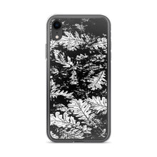 Load image into Gallery viewer, White Tree Leaves iPhone Case