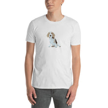 Load image into Gallery viewer, Short-Sleeve Unisex T-Shirt Doggy