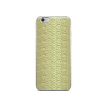 Load image into Gallery viewer, Dynamic Golden Frills iPhone Case