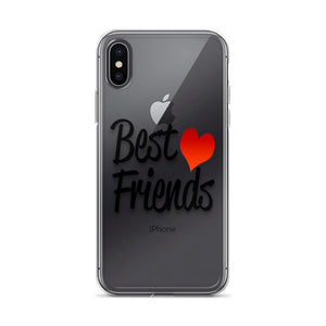 Best Friends iPhone Case