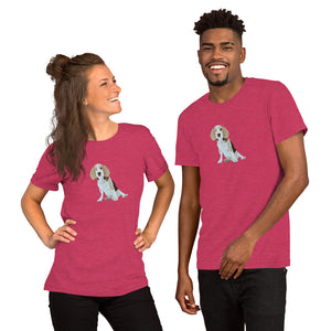 Short-Sleeve Unisex T-Shirt Doggy