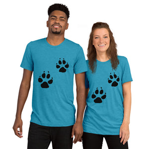 Monster Feet Short sleeve t-shirt